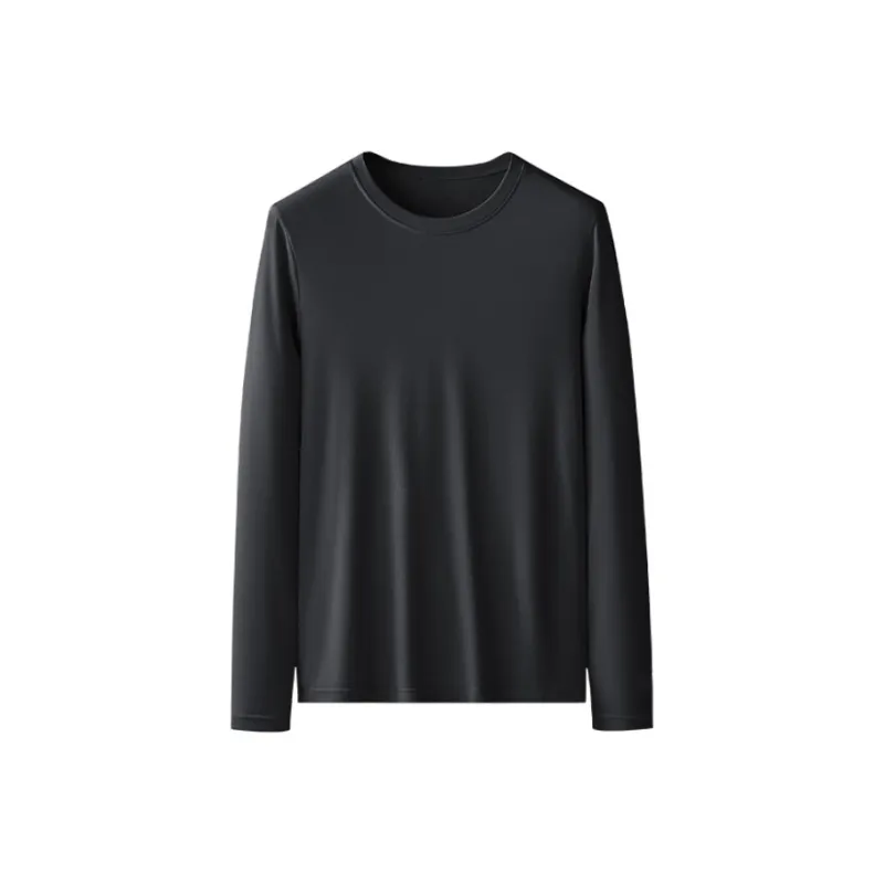 DUINIDESIYU Men Pajama Tops-5