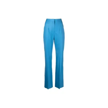 Alexander McQueen Casual Pants Women's Blue