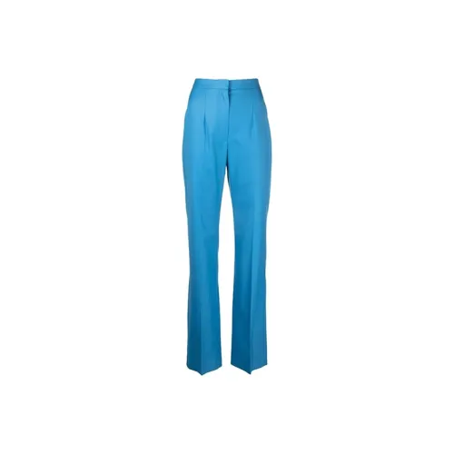 Alexander McQueen Casual Pants Women's Blue