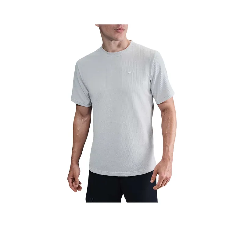 Nike Primary Men's Dri FIT Short Sleeve Versatile Top-0