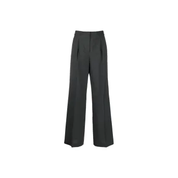 ASPESI Casual Pants Women's Charcoal Gray