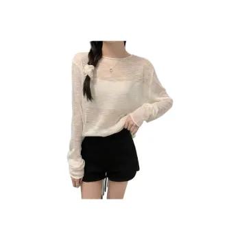 Flowers In Water Knitwear Women's
