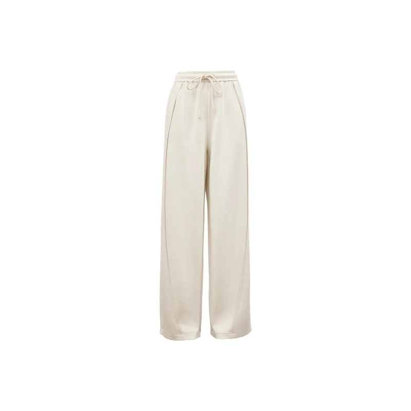 ONLY Wide Inseam Casual Pants Women's-0