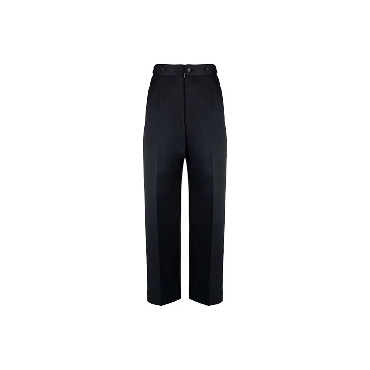 Maison Margiela Casual Pants Women's Navy-0