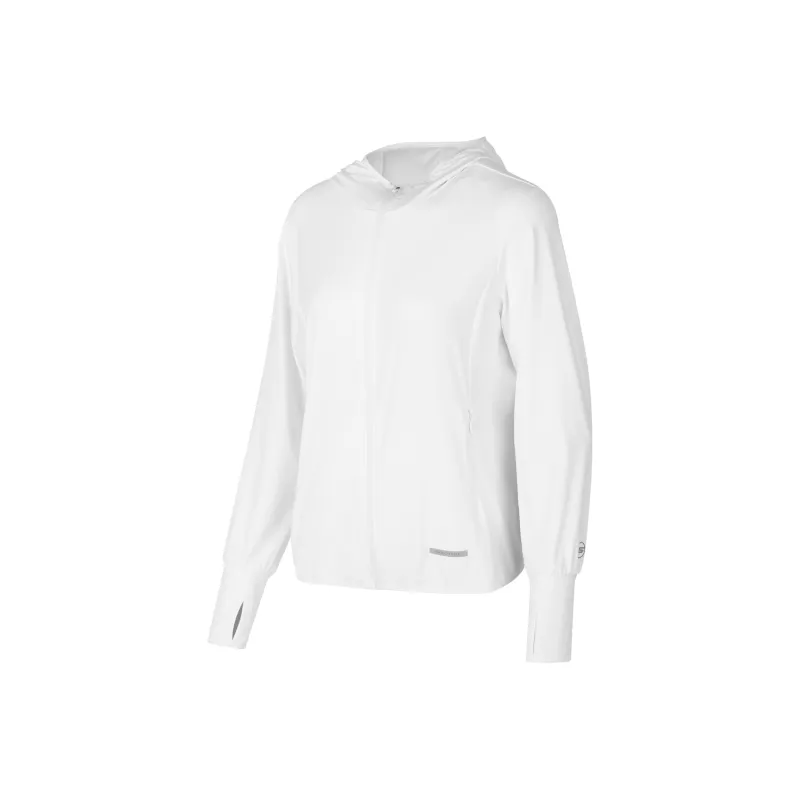 Skechers Breathable Sun Protection Clothing Women's Bright White-0