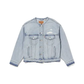 Levis Denim Jackets Women's Indigo