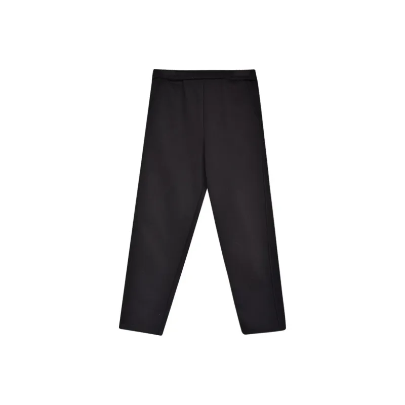 Gelatin Huayi Casual Pants Women's Black-0
