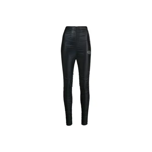 Alexander Wang Ruched High rise Cycle Shorts
