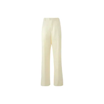 Bottega Veneta Regular Fit Trousers