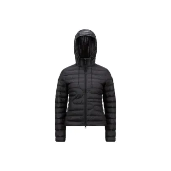 Moncler Xiaobai Zip Up Quilted Jacket