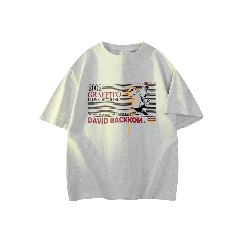 David Bakken T Shirts Unisex-15