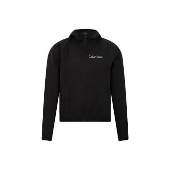 CK/Calvin Klein Cropped Coats Women's Black