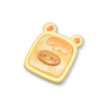 JIANYINGSHU Acrylic Hair Clips Unisex