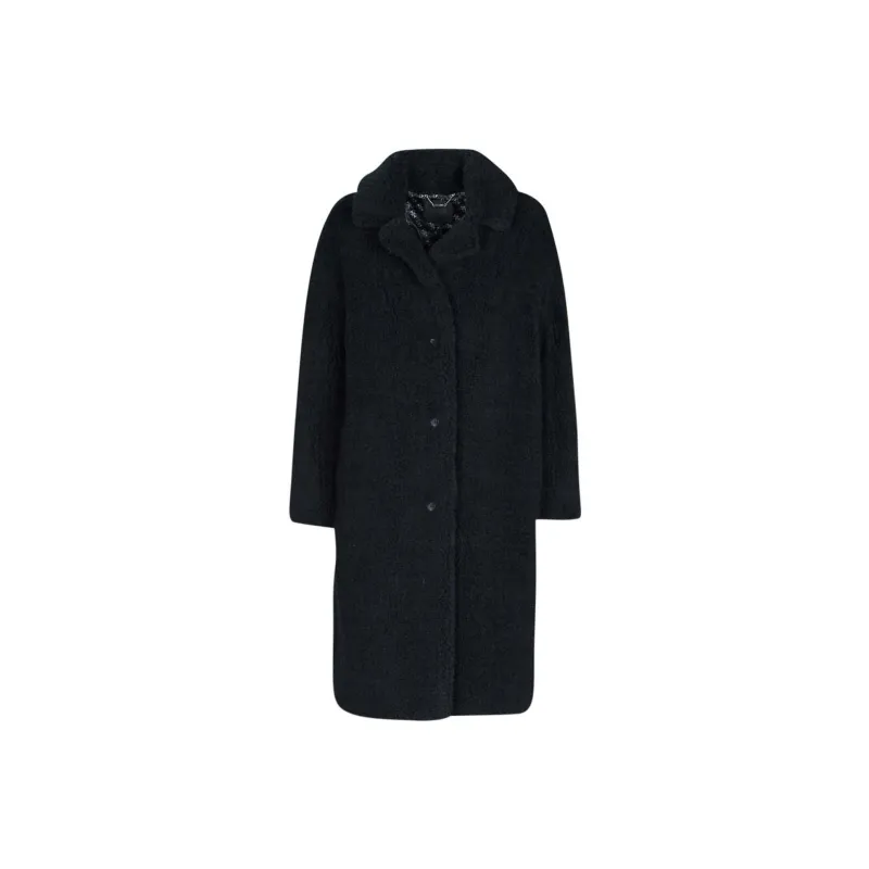 GUESS Coats Women's Black-0