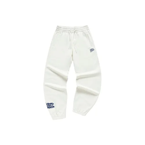 FILA FUSION Casual Pants Women's White