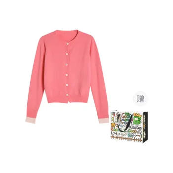 Dippanis Knitwear Women's Pink