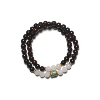 WUDE Rosewood Precious Wood Bracelets Unisex