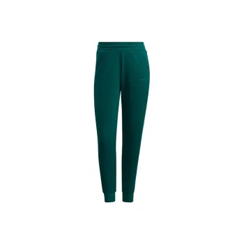 Adidas Neo Knitted Sweatpants Women's Forest Green