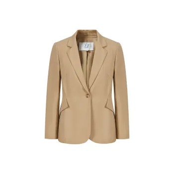 JZ. ANNAKRO Business Suit Women's Khaki
