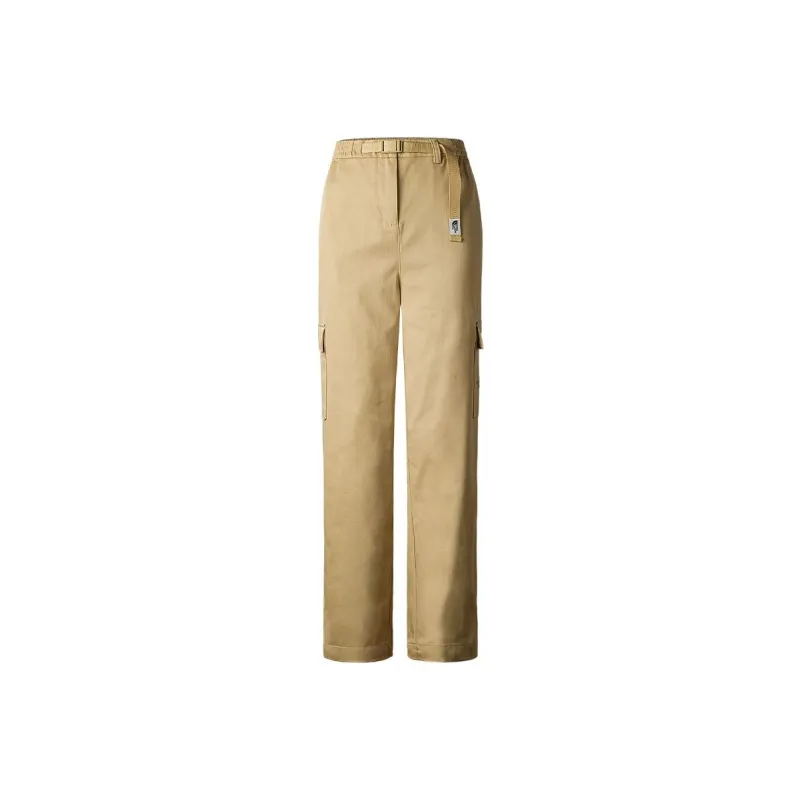 THE NORTH FACE City Outdoor Collection Casual Pants Women's Khaki-0