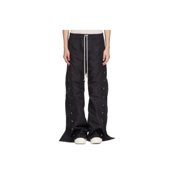Rick Owens DRKSHDW Babel Pusher Pants 'Black'