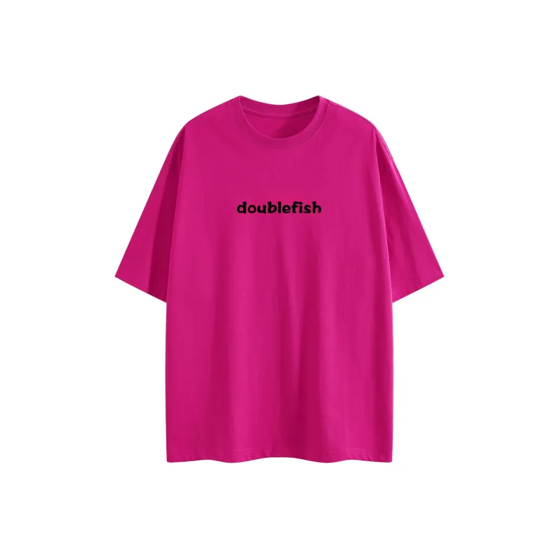 DOUBLE FISH T Shirts Unisex-17
