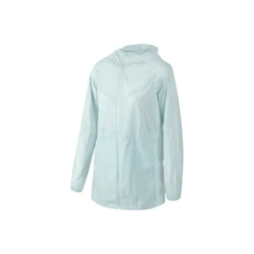 Skechers Quick Dry UV Protection Sun Protection Clothing Women's Ice Cool Blue