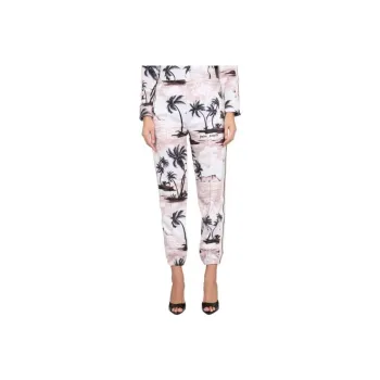 PALM ANGELS Island Printed Pants