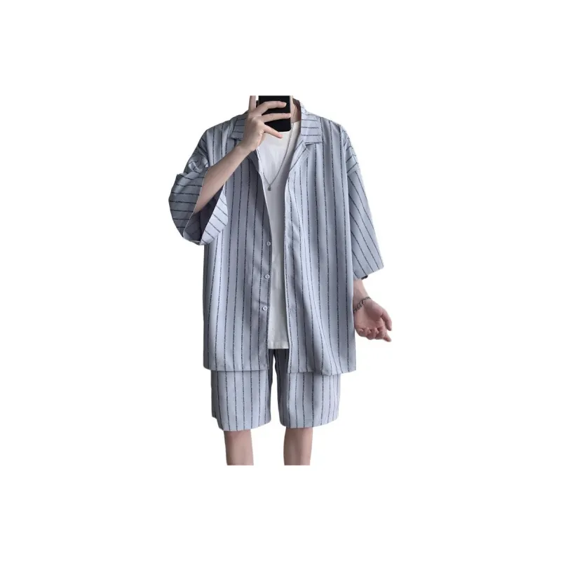 NEAR HERE Casual Sportswear Unisex-12
