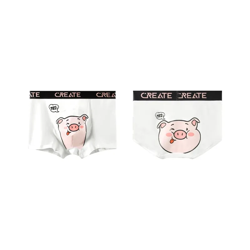 MIIOW Unisex Underpants-0