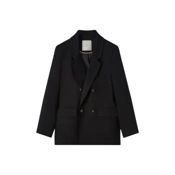 EICHITOO Business Suit Women's Black