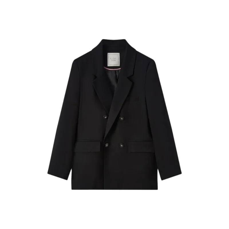 EICHITOO Business Suit Women's Black-0