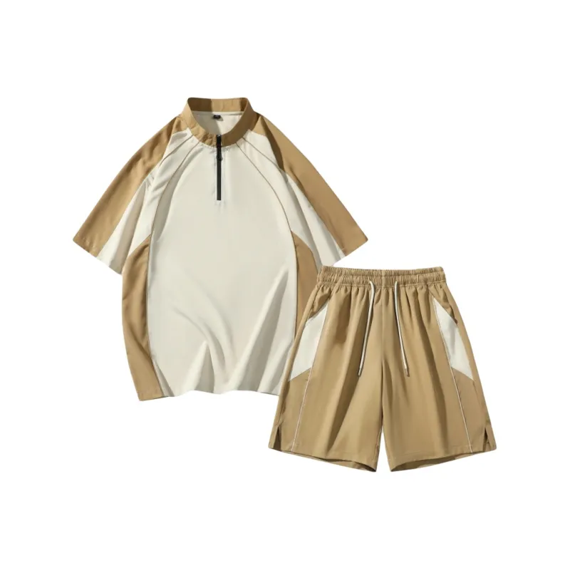 RASHOMONG Casual Sportswear Unisex-5