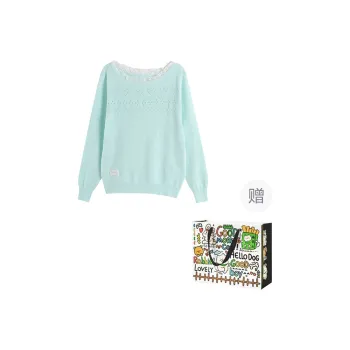BVODE Knitwear Women's Mint Green