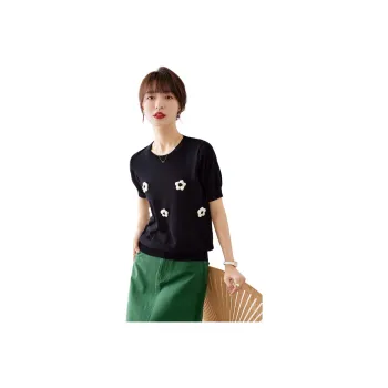 Love Elaine Summer Knitwear Women's