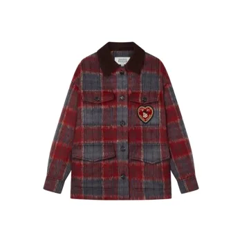 Teenie Weenie Coats Women's Red