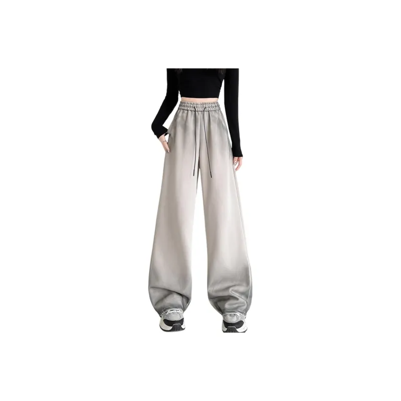 Oudifu Casual Pants Women's-17