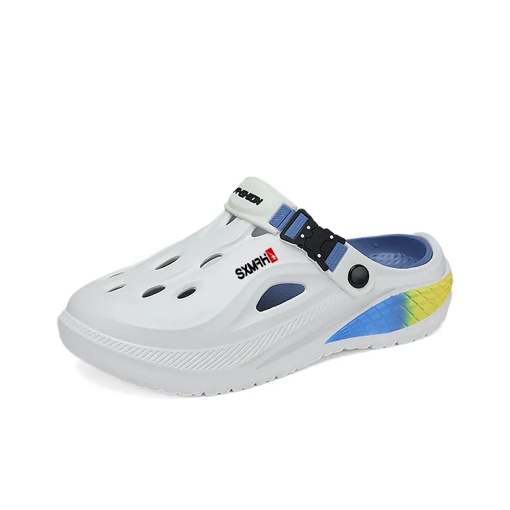 Binary Clogs Men-5