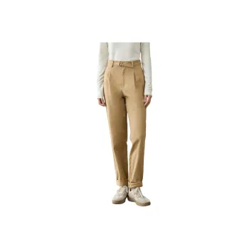 Inman Casual Pants Women's Classic Khaki
