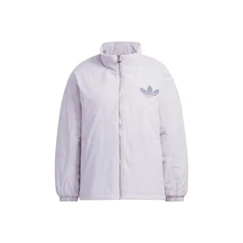 Adidas Originals Puffer Jacket Women's Pink White