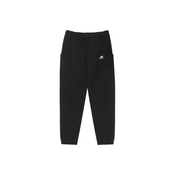 New Balance Knitted Sweatpants Women's Black