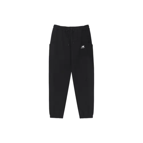 New Balance Knitted Sweatpants Women's Black