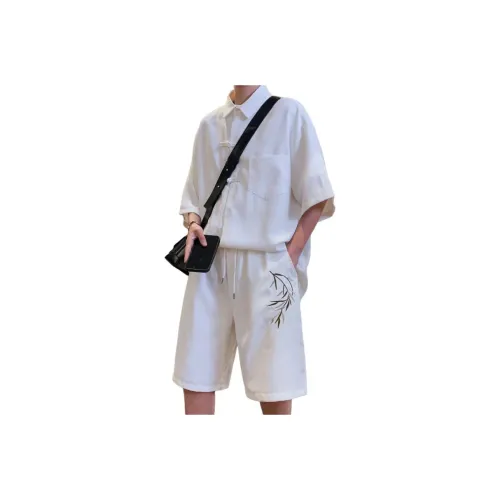 NEAR HERE Casual Sportswear Unisex