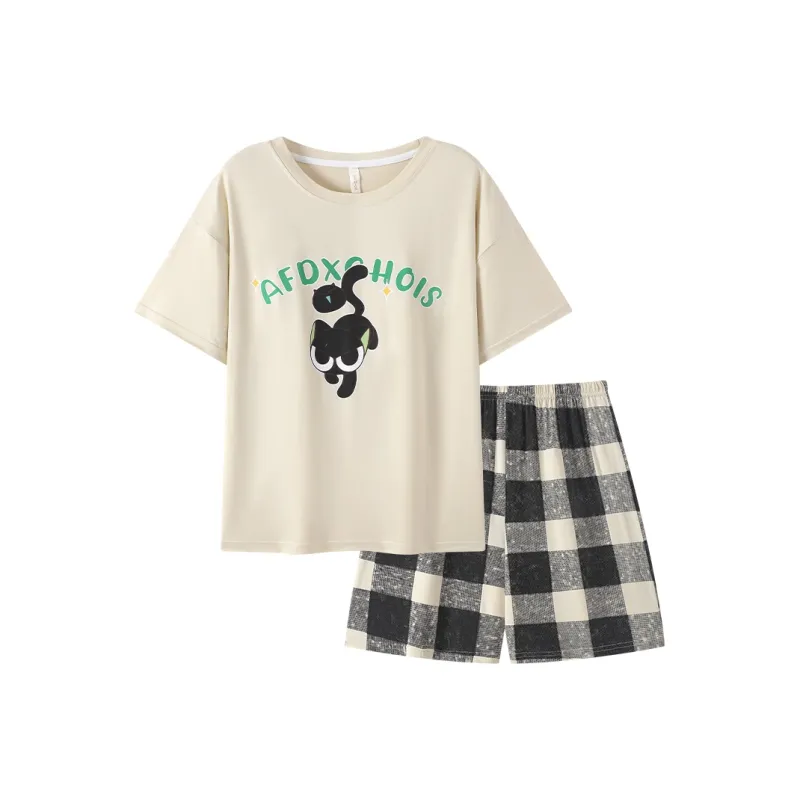 Maultiay Unisex Pajama Sets-6