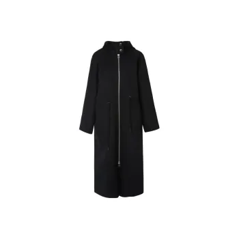 III VIVINIKO Coat Women's Black