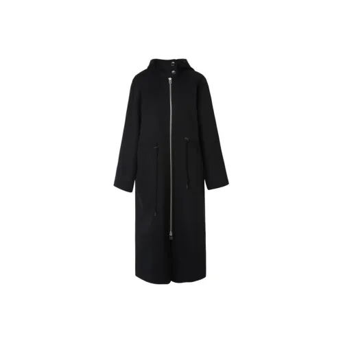 III VIVINIKO Coats Women's Black