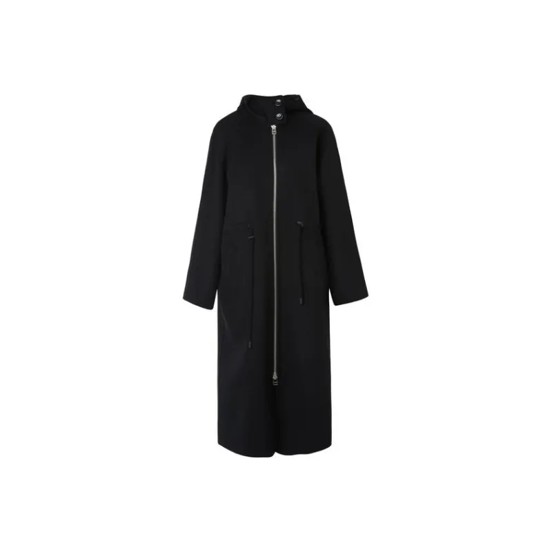 III VIVINIKO Coat Women's Black-0