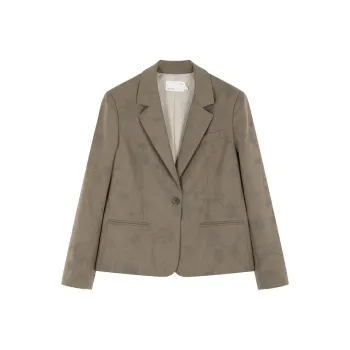 IHIMI Business Suit Women's Khaki Green