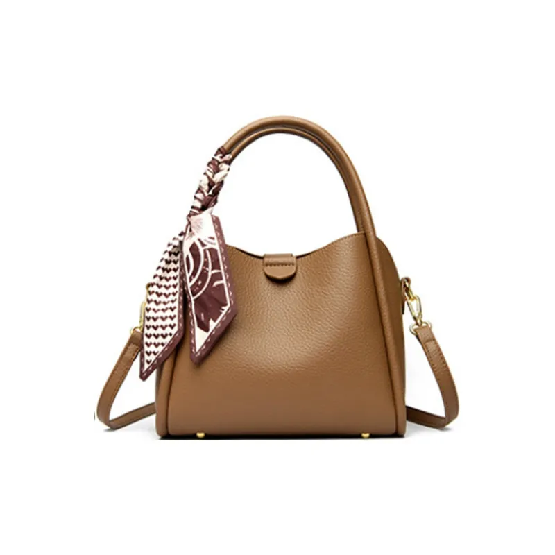 Bywhich PU Shoulder Bag, Crossbody Bag, Handbag Women's Multicolor-3