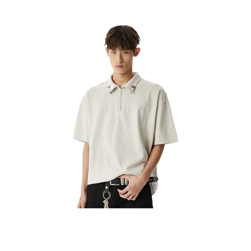 PISYPOX Polo Shirts Unisex-6